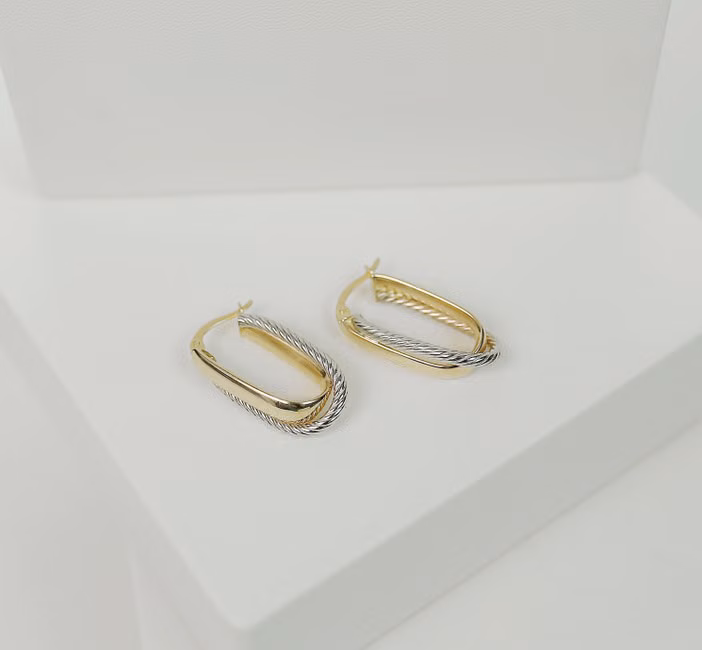 Conjunto Ouro Branco